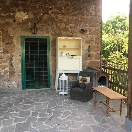 Il Casale Del Popolo * Barbarano Romano