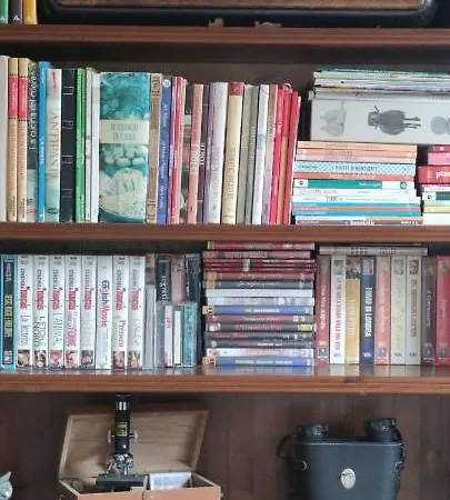 Il Casale Del Popolo Casa vacanze Barbarano Romano